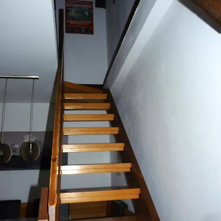 Apartmán Vorauf Knabenkraut 6 *