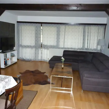 Apartmán Vorauf Knabenkraut 6