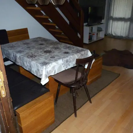 Vorauf Knabenkraut 6 Apartmán Siegsdorf